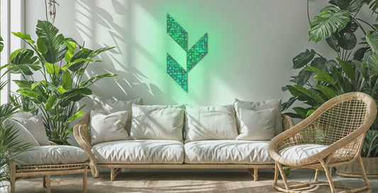LaMetric SKY (6 panels shapes)