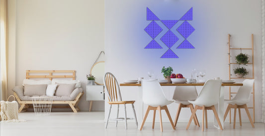 LaMetric SKY (12 panels shapes)